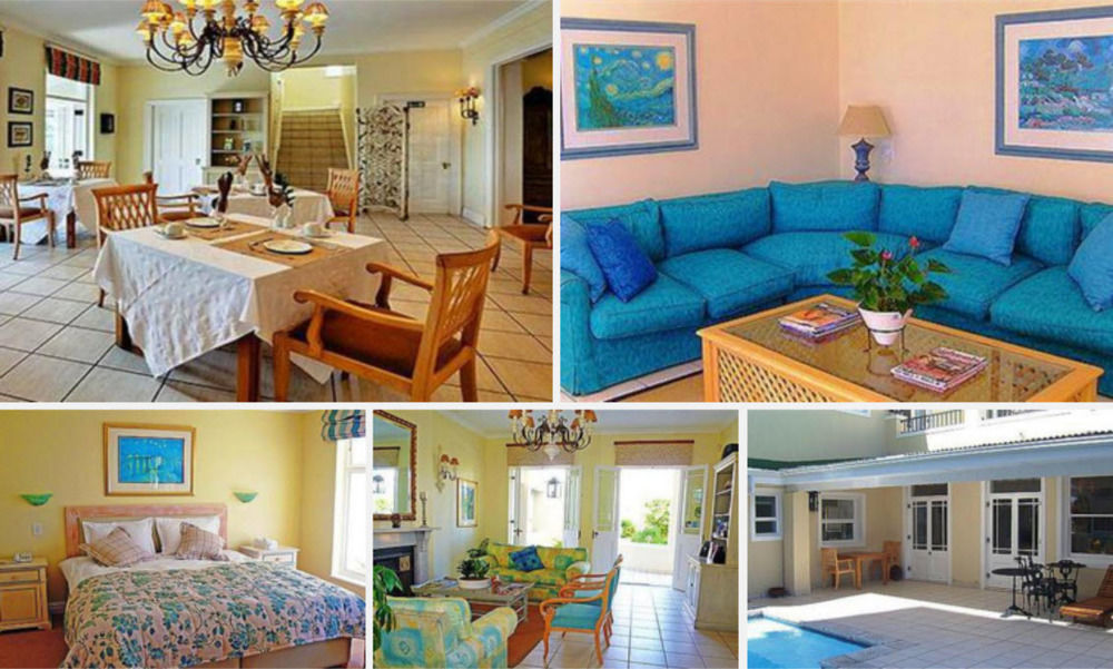 Bantry Bay Luxury Guest House Cape Town Exterior photo