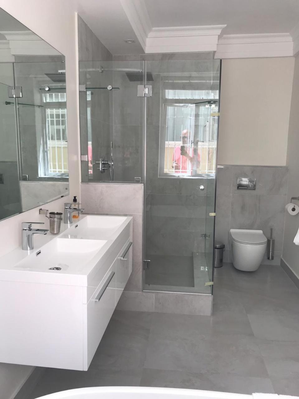 Bantry Bay Luxury Guest House Cape Town Exterior photo